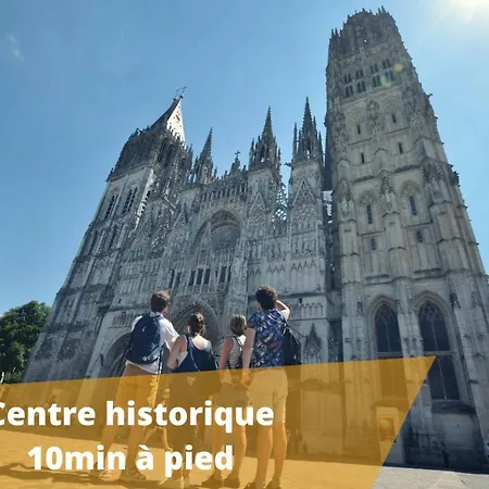 Appart'homecity - Ile Lacroix Seine Apartament *