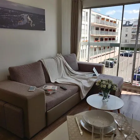 Appart'homecity - Ile Lacroix Seine 公寓