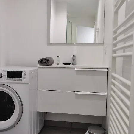 Appart'homecity - Ile Lacroix Seine *