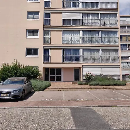 Appart'homecity - Ile Lacroix Seine Apartment