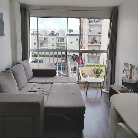 Appart'homecity - Ile Lacroix Seine Rouen