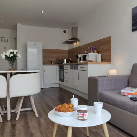 Appart'homecity - Ile Lacroix Seine