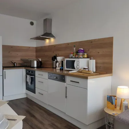 Appart'homecity - Ile Lacroix Seine Apartment Rouen