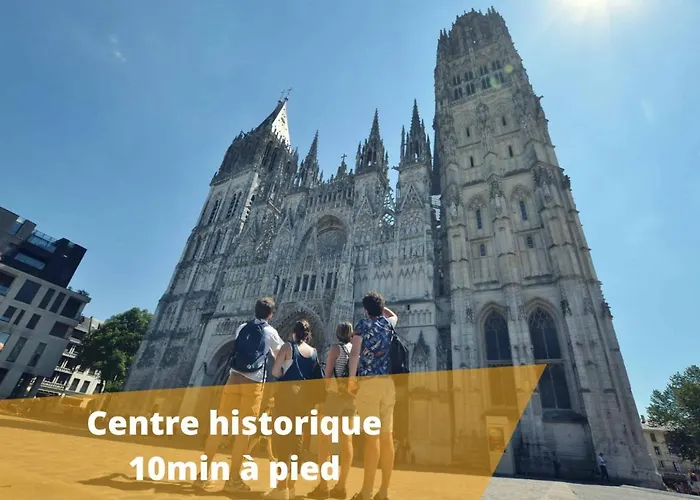 Appart'homecity - Ile Lacroix Seine Apartment *