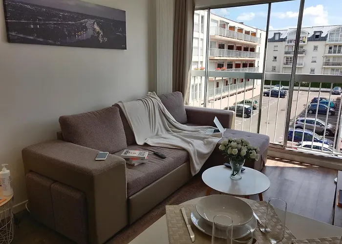 Appart'homecity - Ile Lacroix Seine Apartment