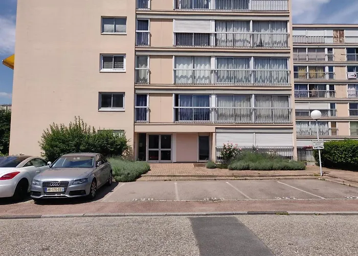 Appart'homecity - Ile Lacroix Seine Apartment