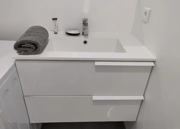 Appart'homecity - Ile Lacroix Seine Apartment Rouen