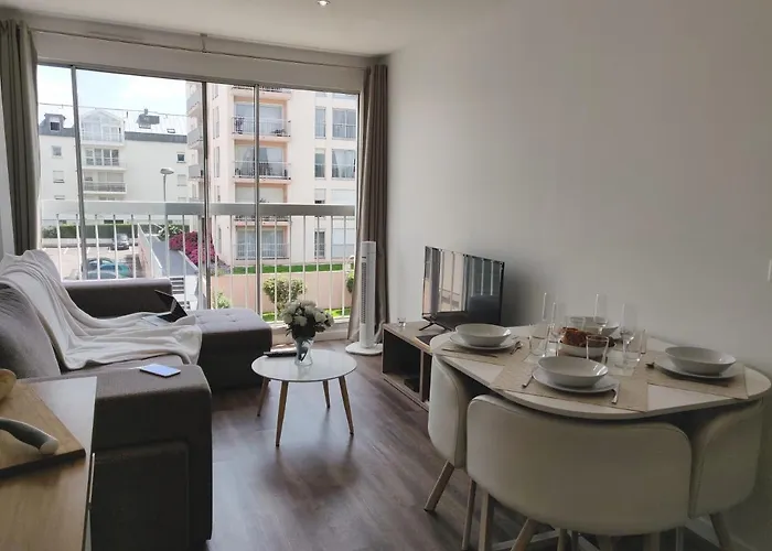 Apartment Appart'homecity - Ile Lacroix Seine Rouen