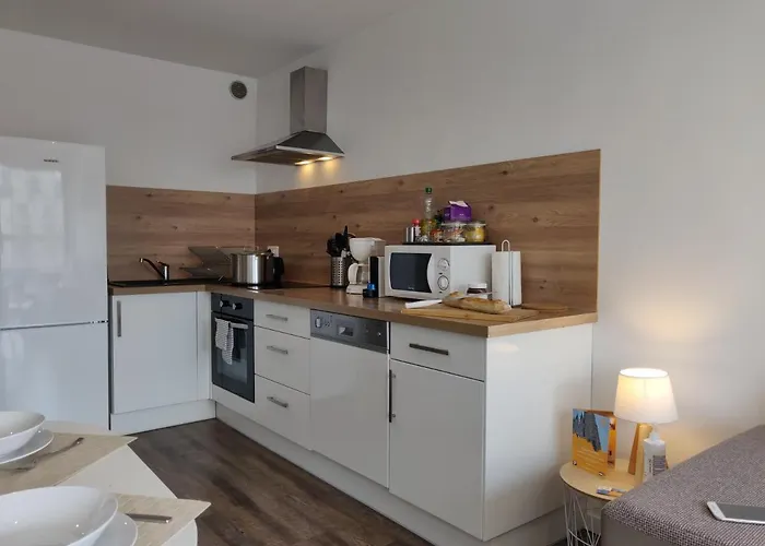 Appart'homecity - Ile Lacroix Seine Apartment Rouen