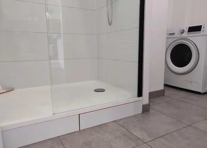 Appart'homecity - Ile Lacroix Seine Rouen